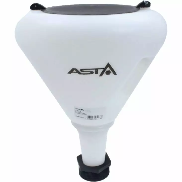 Asta suppilo 2" tynnyriadapterilla 3l / 240mm - Suppilot ja kannut - ASTFNL-9B - 1