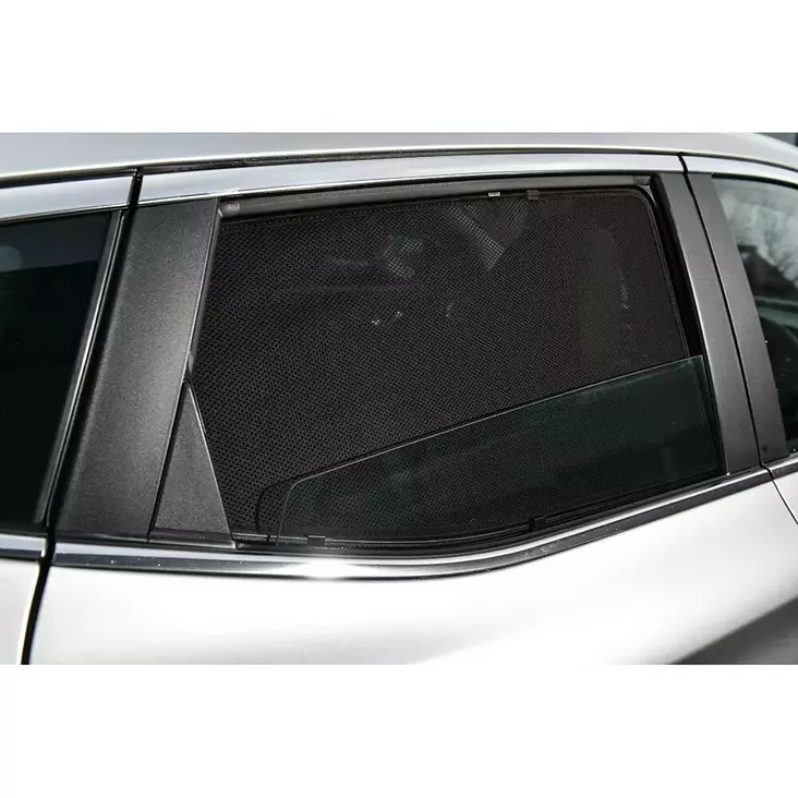 Aurinkosuojasarja Volvo S60 2010-2018 4-ovinen - Volvo aurinkosuojat - VOL-S60-4-B - 1