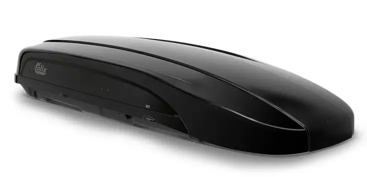 Suksiboksi Calix M22 kiiltävä musta 390 L - Suksiboksit ja kuljetuslaatikot - 1-M22-MB - 1