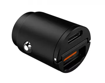 Celly Laturi 1 kpl USB 1 kpl USB-C 30W 30A - Elektroniikka - 880-CCMINIUSBUSBCB - 1