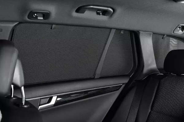 Häikäisysuojasarja Volvo - Volvo aurinkosuojat - VOL-V60-E-B - 1