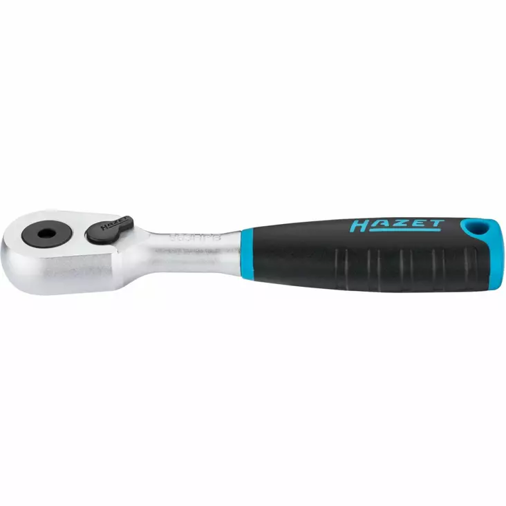 Hazet 863HPB hiper 1/4" räikkäväännin ruuvauskärjille 90z 116mm - Räikät ja vääntimet - HAZ863HPB - 1