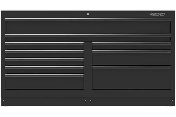 LAATIKOSTO 10-OS. 1722X500X953MM - Kaapit - 285-68AA10B - 1