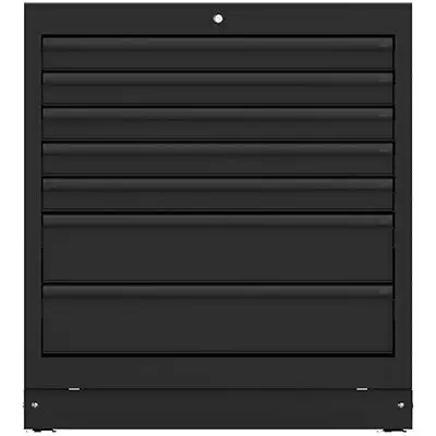 LAATIKOSTO 7-OS. 861X500X953MM - Kaapit - 285-340071B - 1