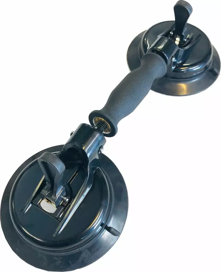 M-Pro imukuppi 2-kuppia nivelellä - Lasinvaihto - COB4515B - 1