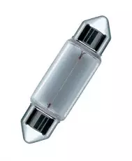 Osram 10W 2 kpl - Auton polttimot - OS6411-02B - 1