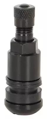 Rengasventtiili 42mm Alumiini Musta - Rengastarvikkeet - 900-525B - 1