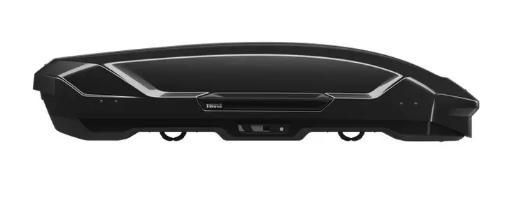 Suksiboksi Thule Motion 3 Sport musta 300 L - Suksiboksit ja kuljetuslaatikot - TH6396B - 1