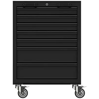 TYÖKALUVAUNU 671X459X940MM - Kalustekokonaisuudet - 285-260072B - 1