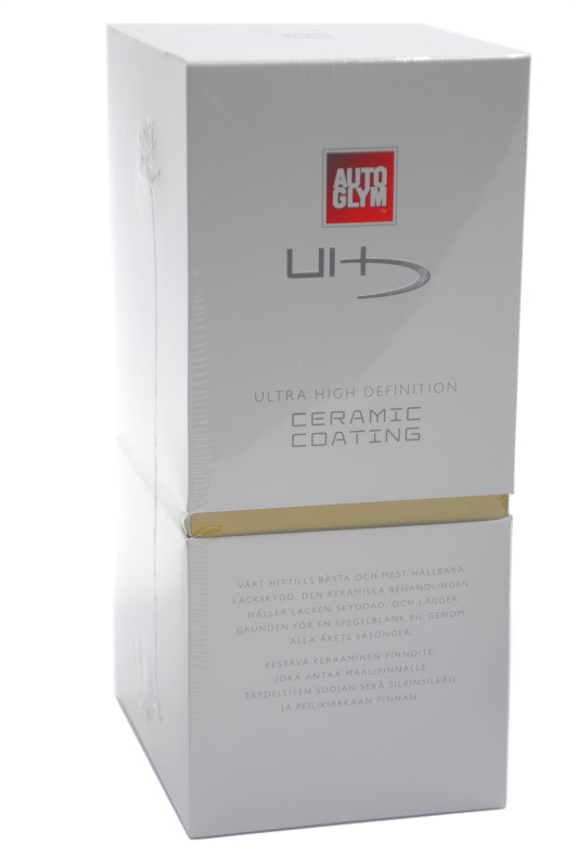 Ultra High Definition Ceramic Coating Pinnoite Motormarket verkkokauppa
