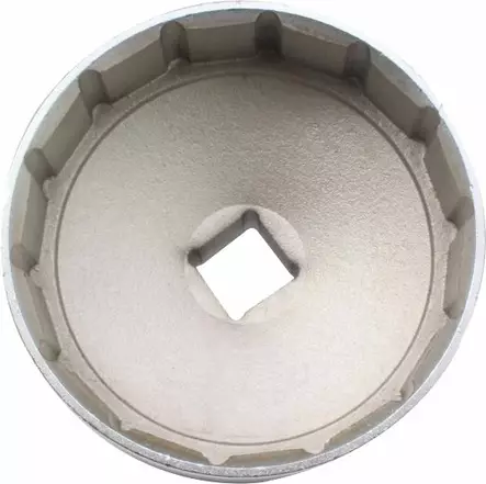 Asta 1/2" 14-kulma öljynsuodatinavain 63.8mm tesla 3/s/y/x - Suodatinavaimet - ASTA-P12TC - 1