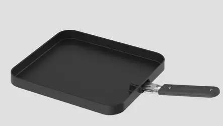 Cadac 2-Cook tasainen levy - CADAC-tuotteet, kaasugrillit ja -liedet - 98715C - 1