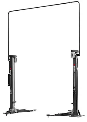 Sähkömekaaninen 2-pilarinostin ILC-ohjausyksiköllä C3.2s-CONFORT - Nosturit - 228-13120SC - 1