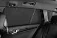 Häikäisysuojasarja Mercedes-Benz C Class (W204) Estate 07-14 - Mercedes-Benz aurinkosuojat - MB-C-E-C - 1
