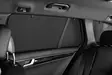 Häikäisysuojasarja Volkswagen Touran 5door 15- - VW aurinkosuojat - VW-TOUR-5-C - 1
