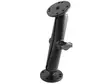 RAM Mounts B-sarja kaksoisnivel tasokiinnike ruuvattava 1/4"20 pituus 176 mm - RAM Mounts B-sarja - RAMB101UC - 1