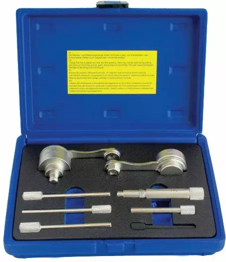 Asta ajoitustyökalusarja land rover 2.7, 3.0 v6 diesel - Ajoitustyökalut moottorikoodilla - ASTA-TD5C - 1