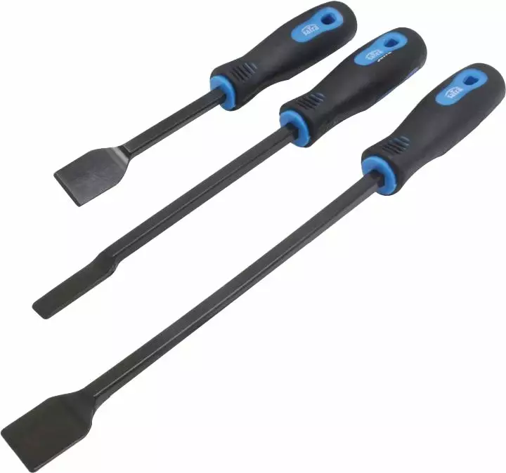 Asta kaavinsarja 10, 25mm 3 osaa - Muut korikorjaus työkalut - ASTS-3SRC - 1