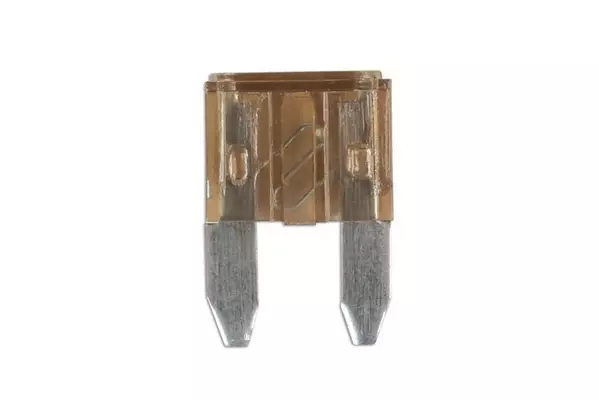 Autosulake Latta Mini Ruskea 7,5A - Autosulakkeet - 370-4-75-C - 1