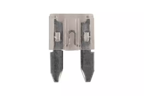 Autosulake Latta Mini Valkoinen 25A - Autosulakkeet - 370-4-25-C - 1