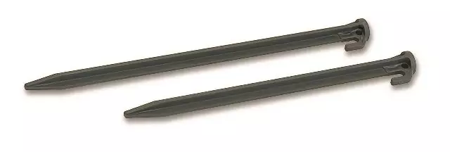 Brunner maakiila Dragon 20 cm 6 kpl - Telttojen lisävarusteet ja tarvikkeet - 0303035C - 1