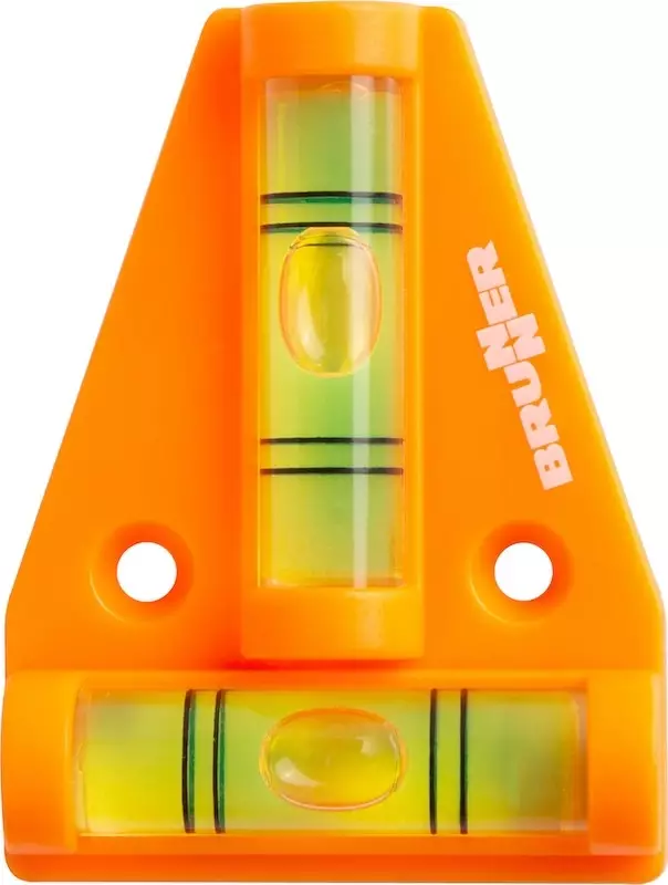 Brunner vesivaaka Triangle - Karavaanarin tärkeimmät tarvikkeet - 0115009C - 1