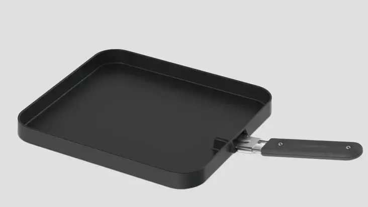 Cadac 2-Cook tasainen levy - CADAC-tuotteet, kaasugrillit ja -liedet - 98715C - 1