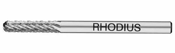 Kovametalliviila 3mm Sylinteri pyöreä pää - Kovametalliviilat - 287-305020C - 1