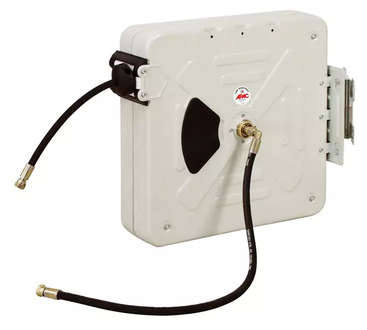 Letkukela öljy/vesi 10 m 138 BAR 1/2" - Tynnyripumput - 555-W1731QC - 1