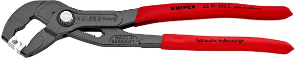 Letkunsidepihdit klikattaville 180 mm - Letkunsidepihdit - 265-8551-180C - 1
