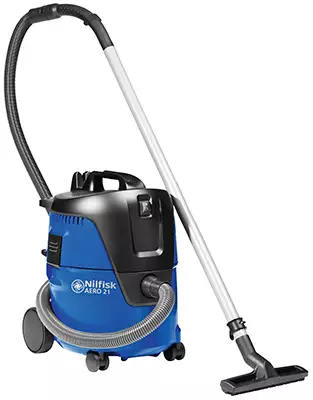 Märkä / kuivaimuri 1250W 20L Nilfisk - Imurit - 273-A2101PC - 1