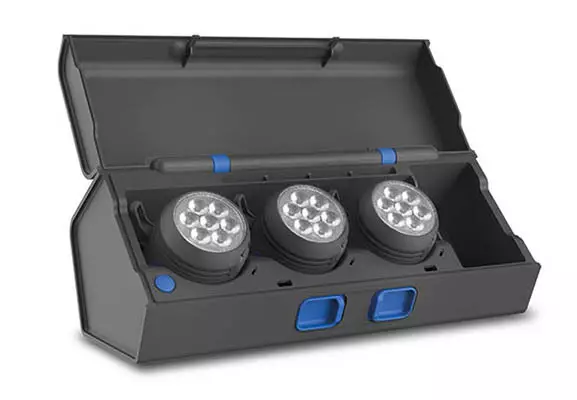 Philips CRI MDLS Valaistusjärjestelmä - Kaikki työmaavalot - 297-80-MDLS-C - 1