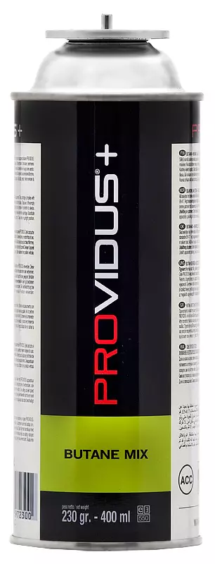 Providus Nestekaasusäiliö 230g Bayonet -kiinnitys - Kaasupolttimet - CGV230LC - 1