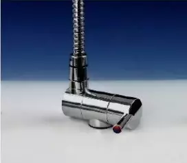 Reich suihkun sekoitushana Trend katkaisimella, UniQuick-liittimet - Hanat ja suihkutarvikkeet - 553-040910C - 1