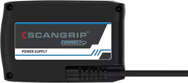 Scangrip Virtalähde5M Connect Valoille - Scangrip Connect työvalot - 297-60-36123C - 1