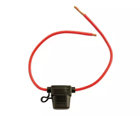 SULAKERASIA 1::LLE NORMAALISULAKK.ROISKES - Rasiat ja liittimet autoon - 082-0100336-C - 1