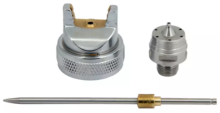 SUUTIN 1,2 MM AR6029 - Maali- ja massaruiskut - A6029-C - 1