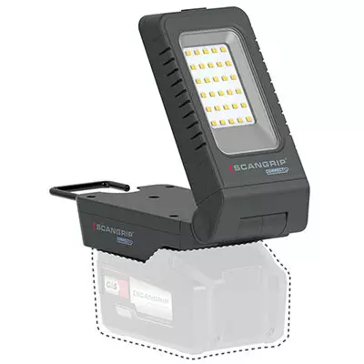 Työvalaisin Basic Connect - Taskulamput - 297-60-36109C - 1