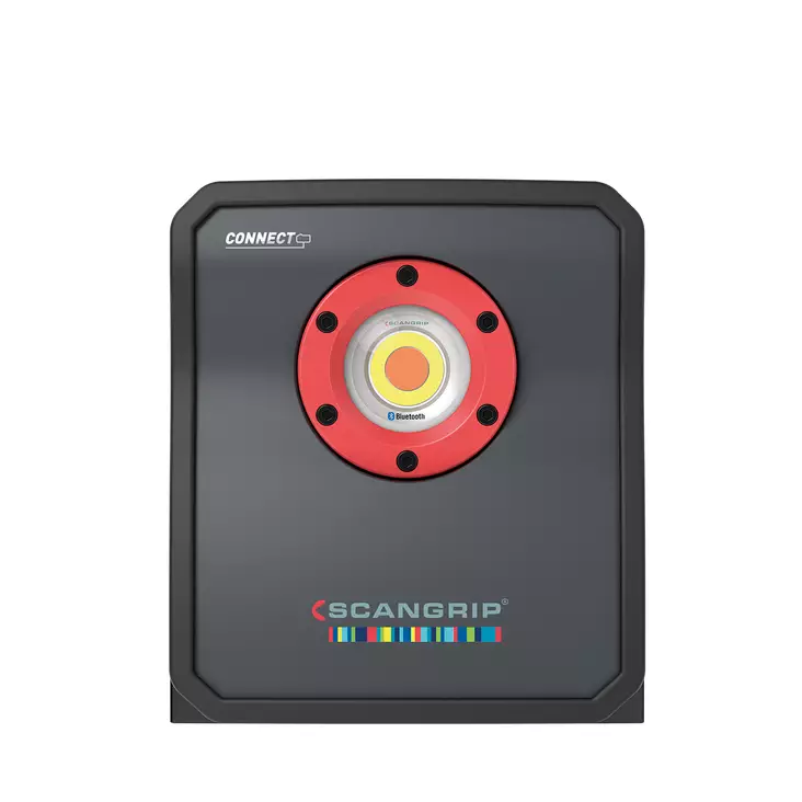 Työvalaisin Multimatch 3 Connect - Scangrip Connect työvalot - 297-60-35675C - 1