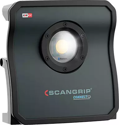 Työvalaisin Nova 10Connect Scangrip - Scangrip Connect työvalot - 297-60-36102C - 1