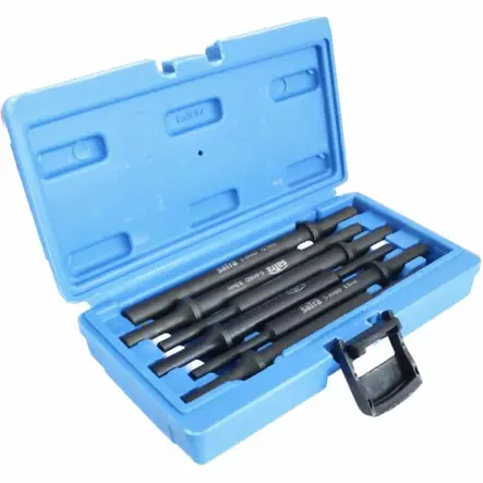 Asta paineilmavasaratalttasarja pyöreä 5.2-12.7mm - Talttavasarat - ASTS-AH6D - 1