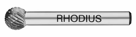 Kovametalliviila 9,6 Pallo Rhodius - Kovametalliviilat - 287-305037D - 1