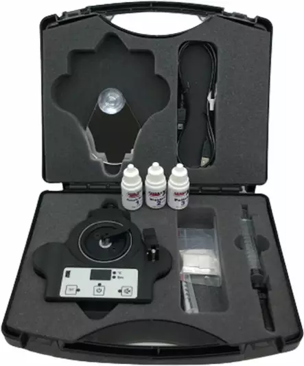 M-Pro USB-C ladattava tuulilasin kiveniskeymien korjaussarja - Lasinvaihto - COB4200D - 1