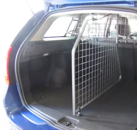 Tilanjakaja Dacia Logan MCV 2013- - Dacia koiraverkot - TDG1429D - 1