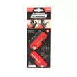 Magneettipidike kärjille Red 45 MILWAUKEE M18 2kpl StealthMounts - StealthMounts työkalupidikkeet - BH-M18-45-RED - 1