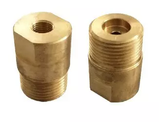 Adapteri Elke 1 L typpiseospulloon - Typpitäyttösarjat - 227-EL88186D - 1