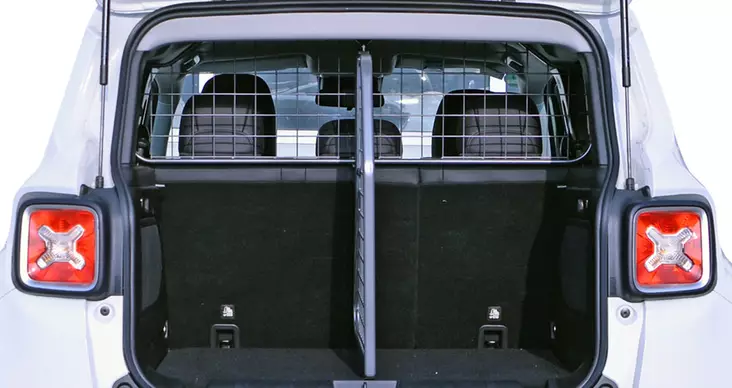 Jakaja Renegade 14- - Jeep tilanjakajat - TDG1470D - 1