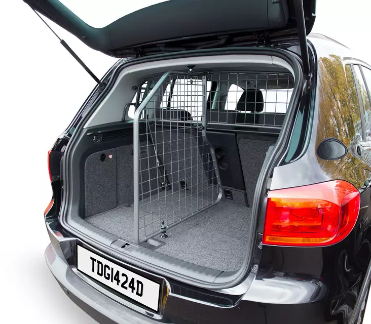 Jakaja VW Tiguan 2007-2016 - VW tilanjakajat - TDG1424D - 1