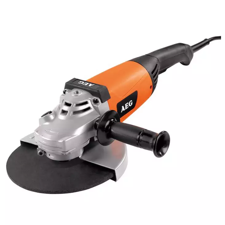 Kulmahiomakone 230 mm 2200W AEG - Akkuhiomakoneet - 275-WS22230D - 1