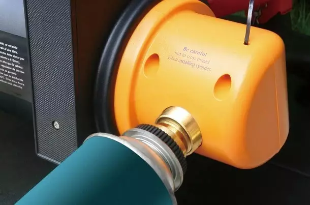 O-Grill adapteri O-daptor - Caravan grillit - 1212OD - 1